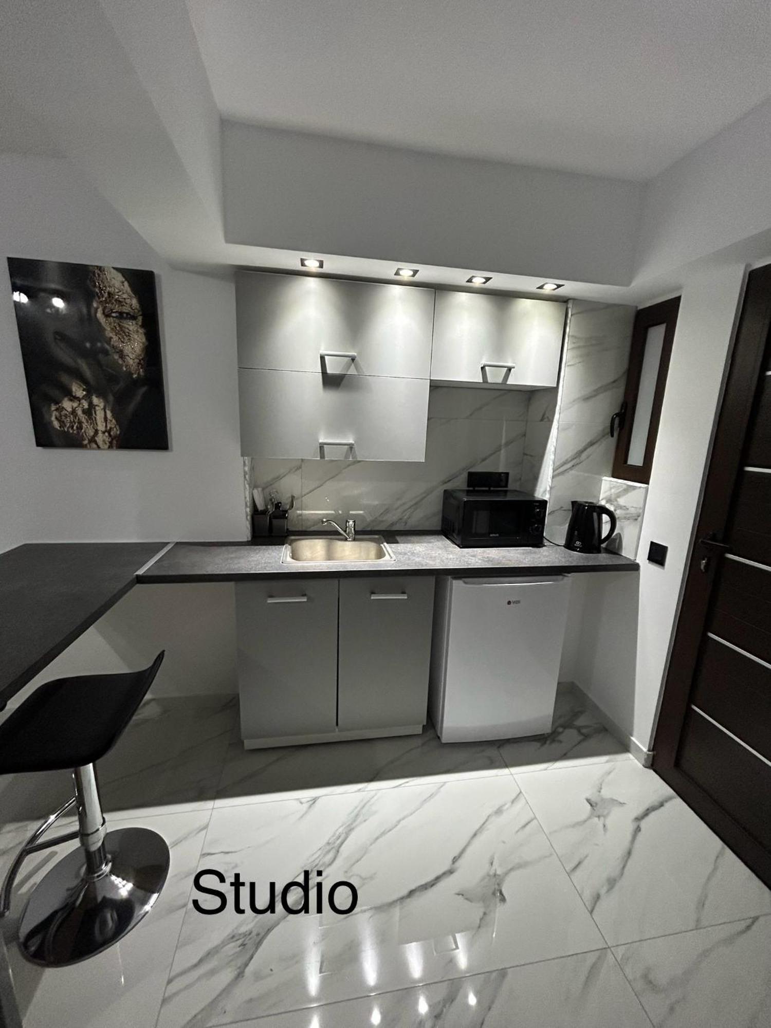 Maria'S Studio Paphos Extérieur photo
